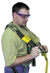 Honeywell D-Ring Extensions, Harness; Anchorage; Snap Hook; D-Ring View Product Image