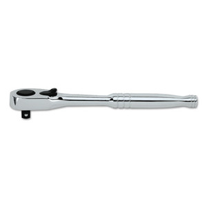 Stanley Products 3/8 in Pear Head Ratchets, 10.8 in, Chrome View Product Image