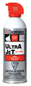Chemtronics Ultrajet All-Way Dusters, 8 oz Aerosol Can View Product Image