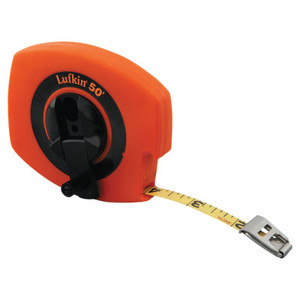 Apex Tool Group Hi-Viz Universal Lightweight Measuring Tapes, 3/8 in x 50 ft View Product Image