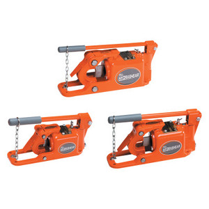 Morse-Starrett Hydraulic Cable Cutter Wire Rope Cutter C-1750 View Product Image