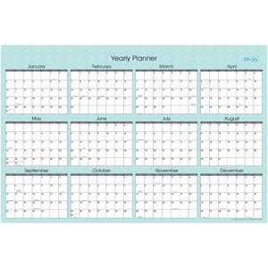Blue Sky Picadilly Laminated Wall Calendar, 36 x 24, 2022 View Product Image