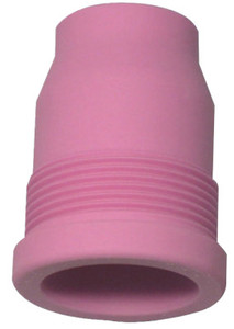 WeldCraft Alumina Gas Lens Nozzles, 7/16 in, Size 7, For Torch 17; 18; 26 View Product Image