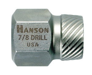 Stanley Products Hex Head Multi-Spline Screw Extractors - 522/532 Series, 1/4 in Dia, Bulk View Product Image