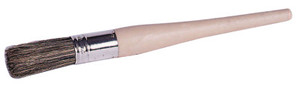 Weiler Round Sash Brushes, 2 1/4 in trim, Foam handle View Product Image