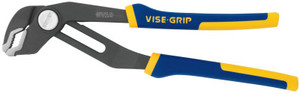 Stanley Products GrooveLock Pliers, 10 in, V-Jaws, 16 Adj. 586-2078110 View Product Image