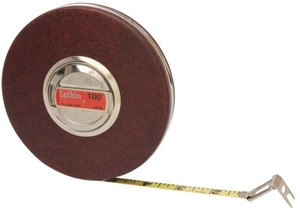 Apex Tool Group Home Shop Measuring Tapes, 3/8 in x 100 ft View Product Image