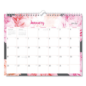 Blue Sky Joselyn Wall Calendar, 11 x 8.75, 2021 View Product Image