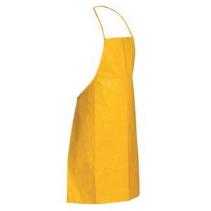 DuPont Tychem QC Apron, 28 in X 36 in View Product Image