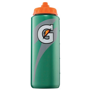 Gatorade Squeeze Bottle, Straight-Walled, 20 oz View Product Image
