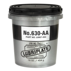 Lubriplate 630 Series Multi-Purpose Grease, 16 oz, Tub View Product Image