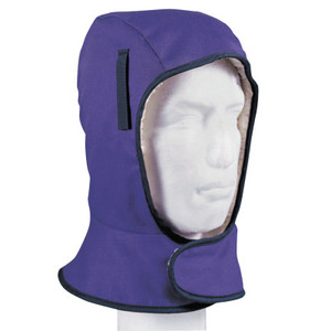 Anchor Products Cold Weather Liner, Twill and Sherpa, Blue View Product Image