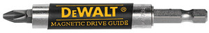 DeWalt Magnetic Drive Guides,  Compact, 1/4 in Drive, 3 in Length View Product Image