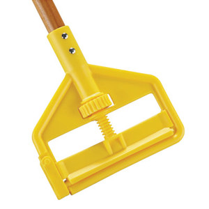 Newell Brands WET MOP HANDLE LARGE PLASTIC HEAD ALUMINUM HANDL View Product Image