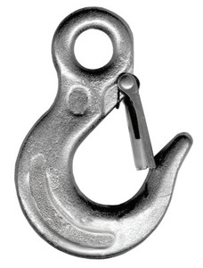 CM Columbus McKinnon 9/32" LATCH KIT F/LATCH TYPE HOOK View Product Image