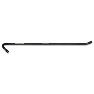 The AMES Companies, Inc. 48" GOOSENECK WRECKING BAR 1" STOCK PAINTED View Product Image