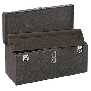 Kennedy 20" Professional Tool Box, Brown View Product Image