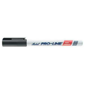 Markal PRO-LINE Fine Point Paint Markers, 1/16 in Tip, Fine, Orange View Product Image