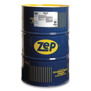 Zep Inc. DYNA 143 Solvent Cleaner for Parts Washing, 55 gal Drum, Solvent-Like View Product Image