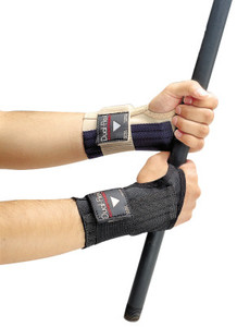 Allegro X-LARGE DUAL-FLEX WRIST SUPPORT BLA View Product Image