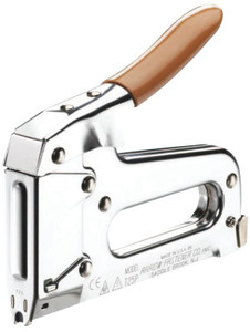 Arrow Fastener Staple Gun Tackers, For Low Voltage Wire View Product Image