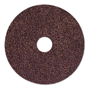 Anchor Products Resin Fiber Discs, 4 1/2 in Dia, 36 Grit, 7/8 in Arbor, 11,000 RPM View Product Image