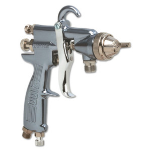 Binks 2100 Low Fluid Pressure Spray Guns, 1/4 in, Spray Gun View Product Image