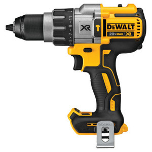 DeWalt 20V MAX XR Lithium Ion Brushless Compact Hammerdrill Kits, 1/2 in, Ratcheting View Product Image