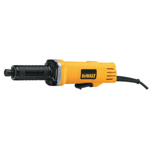 DeWalt Die Grinder With Lock, 1-1/2 in Wheel Diameter, 120V, 4.2 Amp, Up to 25,000 rpm View Product Image