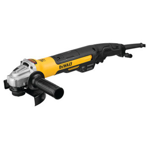 DeWalt Brushless T27/T29 Small Angle Grinder, 5 in/6 in dia, 13 A, 9,000 RPM, Trigger View Product Image