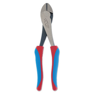 Channellock Code Blue Lap Joint Cutting Pliers, 8 in View Product Image