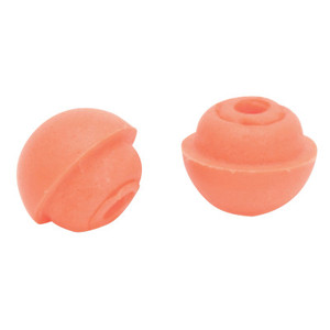 Honeywell Percap Replacement Pods, For Howard Leight PerCap Banded Earplugs, Orange View Product Image