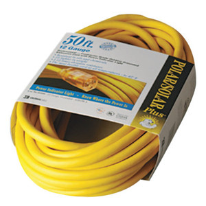CCI Polar/Solar Extension Cord, 50 ft 172-01688 View Product Image