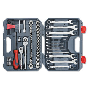 Apex Tool Group 70 Pc Mechanic's Tool Sets View Product Image