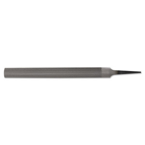 Apex Tool Group Half-Round Files, 12 in, Second Cut View Product Image