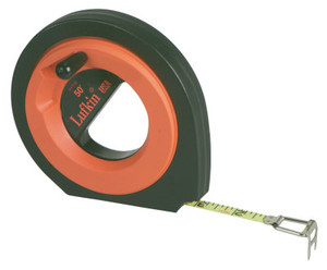 Apex Tool Group Hi-Viz Speedwinder Measuring Tapes, 3/8 in x 100 ft, 1/8 in Grad. View Product Image