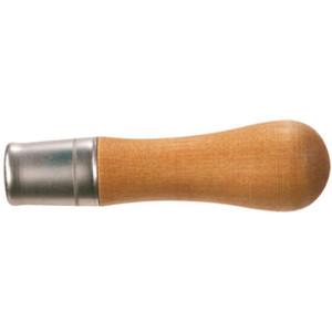 Apex Tool Group Wood Handle with Metal Ferrule #00 View Product Image