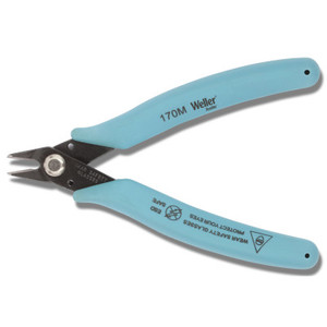 Apex Tool Group Shear Cutters, Up to 20 AWG Soft Wire/1-1/16 in Copper Cutting Cap View Product Image