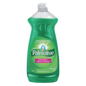 Colgate-Palmolive Dishwashing Liquid  Hand Soap, Original Scent, 28 oz Bottle View Product Image
