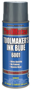 Aervoe Industries TOOLMAKERS INK BLUE View Product Image