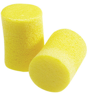 3M E-A-R Classic Value Pak Earplugs, PVC, Yellow, Uncorded View Product Image