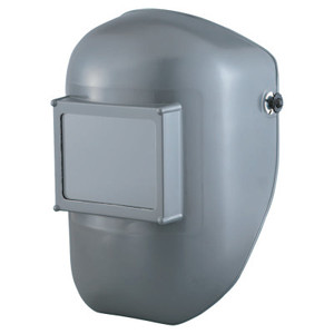 Honeywell Tigerhood Classic Welding Helmets, #10, Gray, 4 1/2 in x 5 1/4 in View Product Image