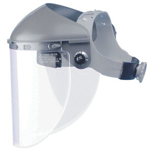 Honeywell High Performance Faceshield Headgears, 4 in Crown, 3C Ratchet 280-F400BP View Product Image