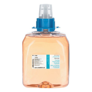 Gojo Foam Handwash, Moisturizer, Light Floral, FMX-12 Dispenser, 1250mL Pump View Product Image