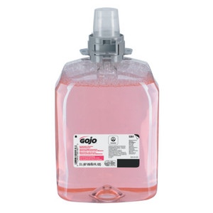 Gojo Luxury Foam Hand Wash Refill for FMX-20 Dispenser, Cranberry Scented View Product Image