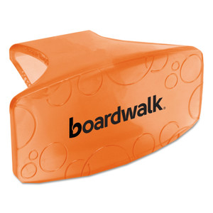 Boardwalk Bowl Clip, Mango Scent, Orange, 12/Box View Product Image