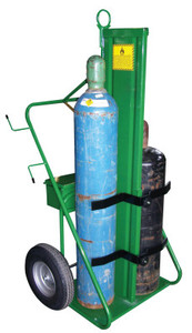 Saf-T-Cart 400 Series Carts, 9.5"-12.5" dia., Fire-Resistant Rating at least 1/2 Hr View Product Image