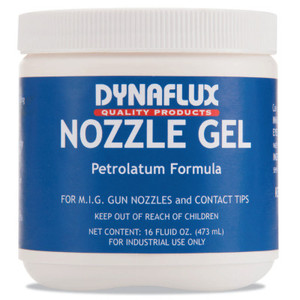 Dynaflux Nozzle Gels, 16 oz Plastic Jar, Blue View Product Image