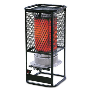 HeatStar Portable Radiant Heater, 125,000 Btu/h, 17 h View Product Image