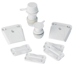 Igloo PARTS KIT IC ALL SIZES(WHITE) View Product Image